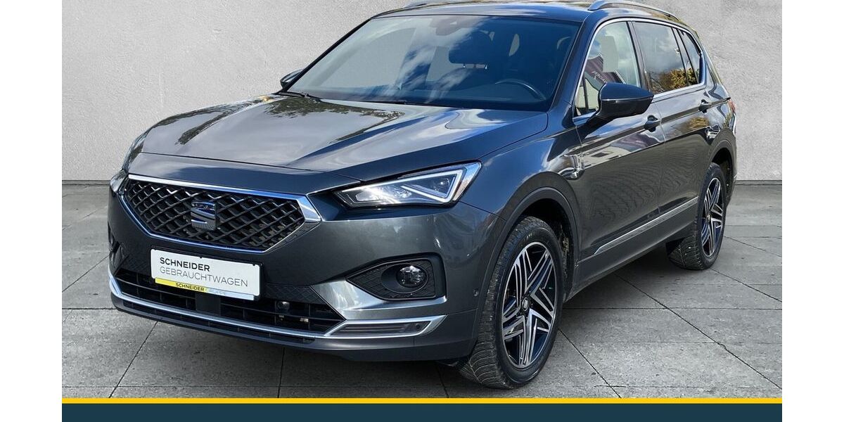 Seat Tarraco 52.000 km 29.450 &euro; Chemnitz 09113