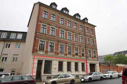 Gewerbeobjekt Chemnitz Zentrum - 400&euro; | Angebot:25744546