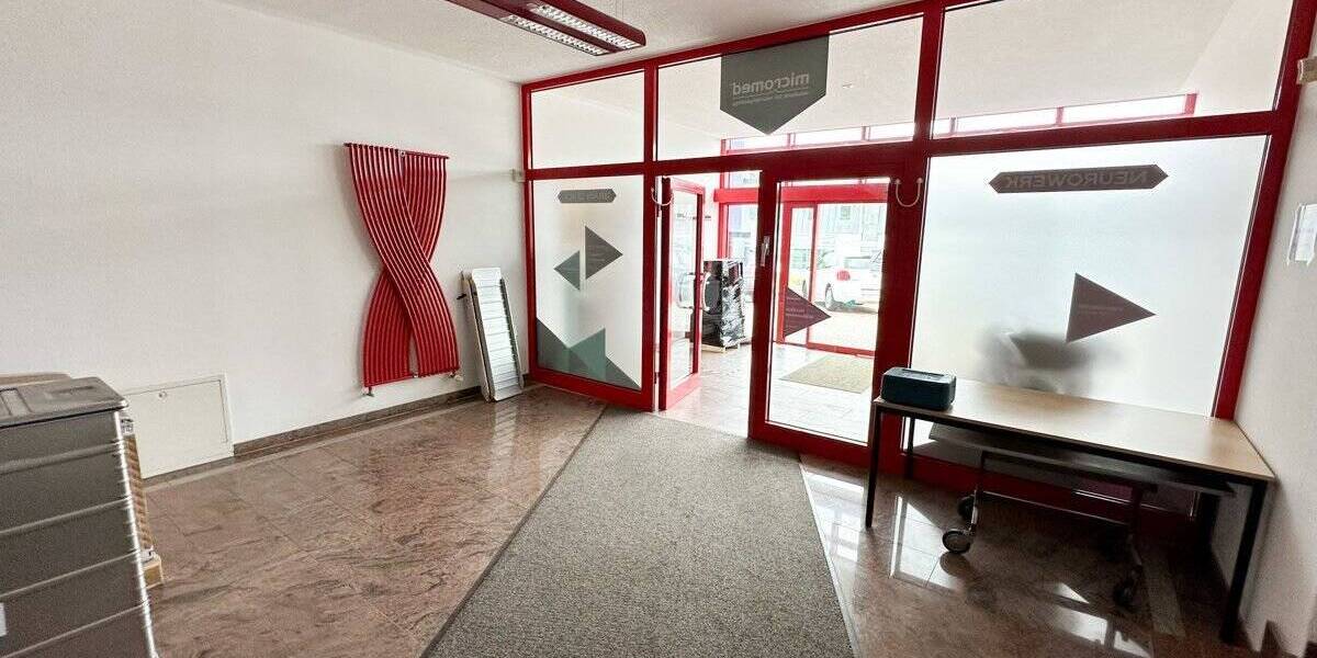 Moderne Gewerbehalle mit Produktionsflächen, Lagerflächen, Büros (nahe Chemnitz, Annaberg-Buchholz) zimmer