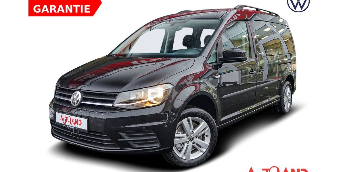 VW Caddy Maxi 74.792 km 24.950 &euro; Chemnitz 09113