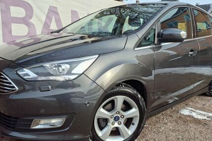 Ford C-Max 58.819 km 10.800 &euro; Limbach-Oberfrohna 09212