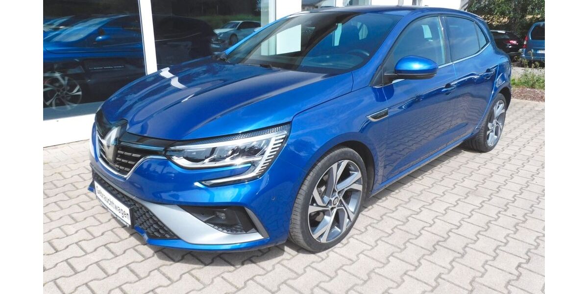 Renault Megane 29.085 km 22.900 &euro; Zwönitz 08297