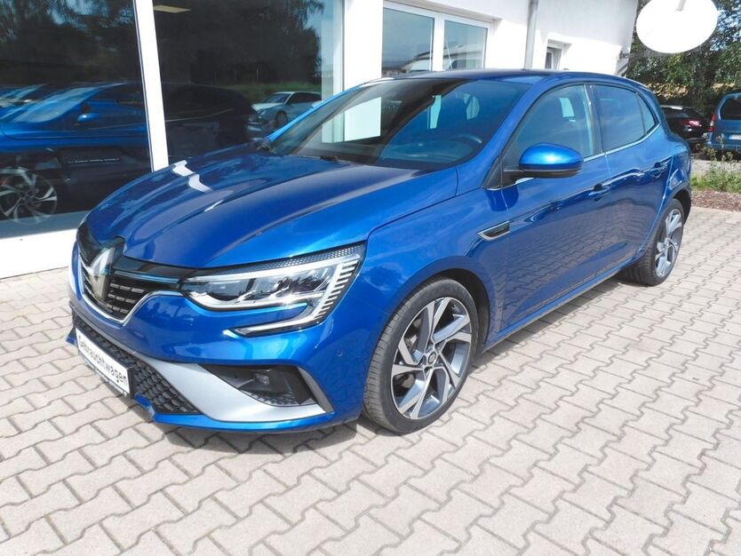 Renault Megane 29.085 km 22.900 € Zwönitz 08297