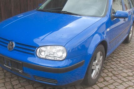 VW Golf 203.500 km 1.800 € Altmittweida 09648