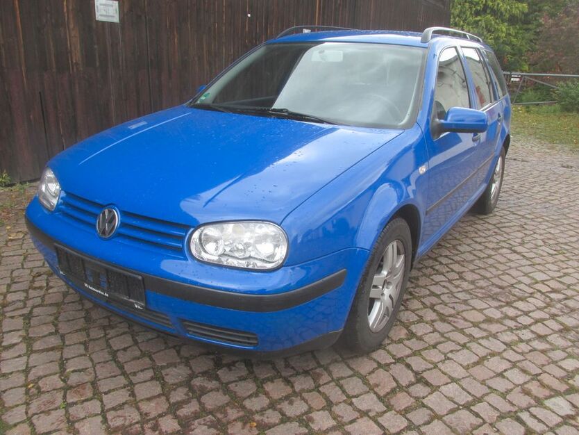 VW Golf 203.500 km 1.800 € Altmittweida 09648