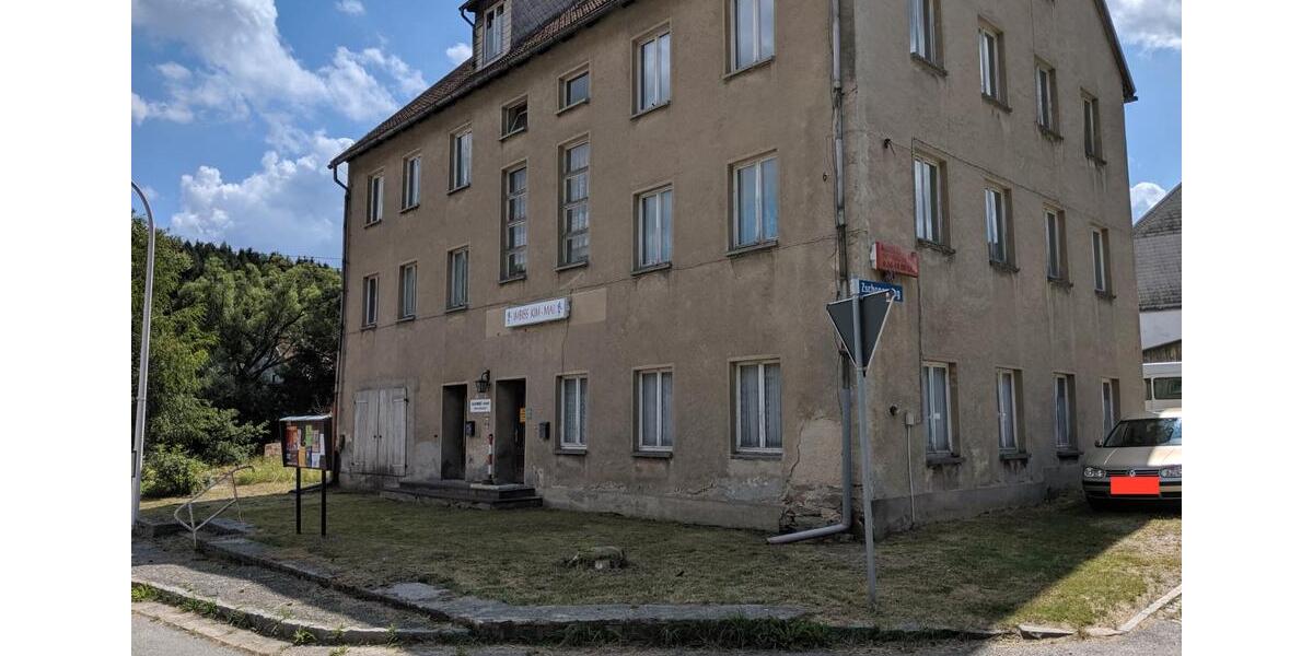 Mehrfamilienhaus, Wohnhaus Elterlein - 53.000&euro; | Angebot:26758004