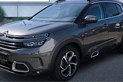 Citroen C5 Aircross 45.000 km 21.490 &euro; Hartmannsdorf 09232