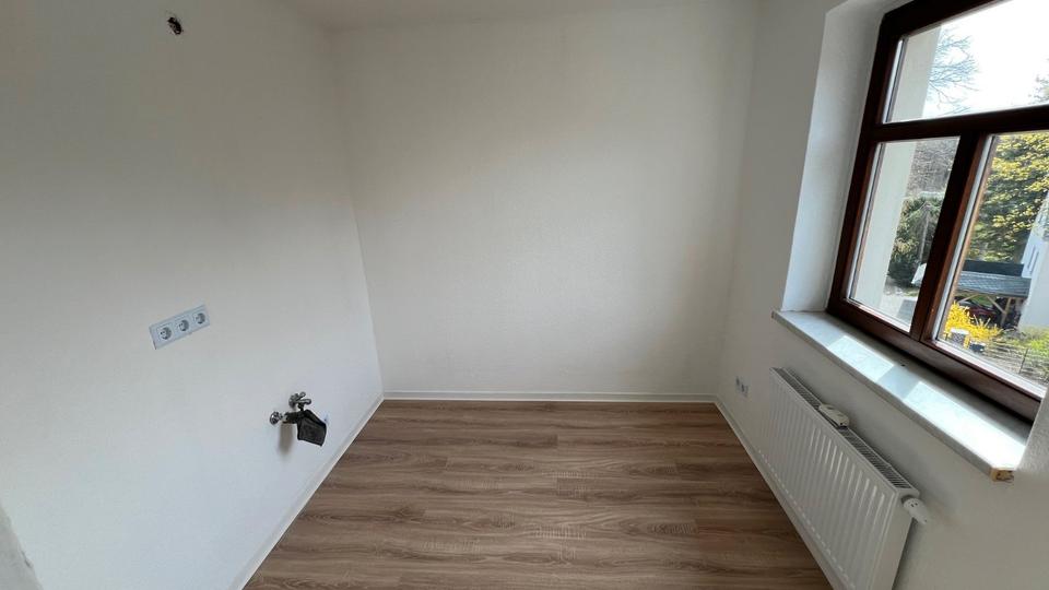 Etagenwohnung Chemnitz Ebersdorf - 2 Zimmer, 52 m&sup2;, 260&euro; | Angebot:26534402