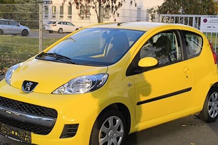 Peugeot 107 82.400 km 2.999 &euro; Chemnitz 09120