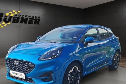 Ford Puma 19.100 km 23.290 &euro; Oberlungwitz 09353