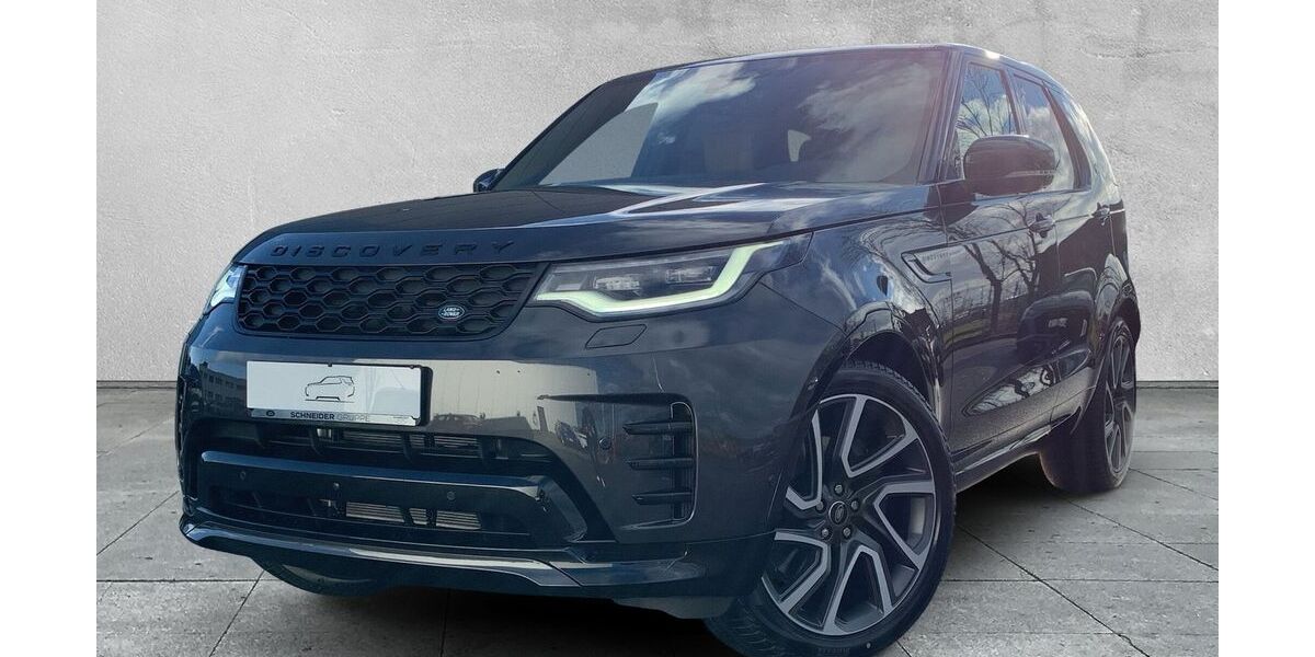 Land Rover Discovery 18.600 km 79.990 &euro; Chemnitz 09131