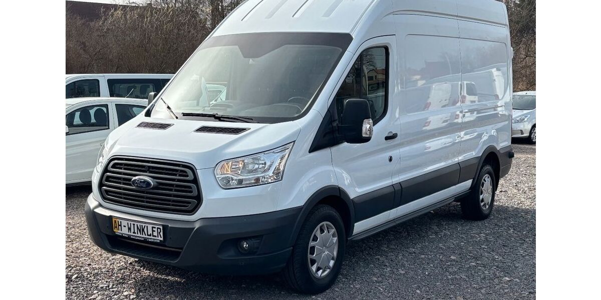 Ford Transit 71.360 km 19.490 &euro; Geithain 04643