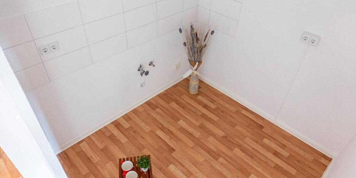 Etagenwohnung Chemnitz Zentrum - 2 Zimmer, 41 m&sup2;, 248&euro; | Angebot:26361233