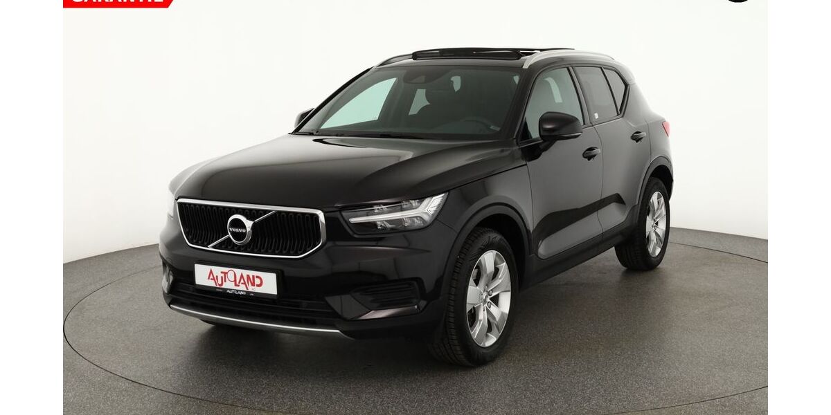 Volvo XC40 38.473 km 29.990 € Chemnitz 09113
