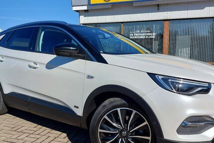 Opel Grandland (X) 38.600 km 22.990 &euro; Altmittweida 09648