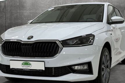 Skoda Fabia 3.000 km 22.750 &euro; Chemnitz 09116