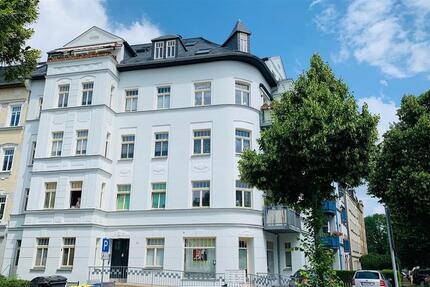 rollstuhlgeeignete 2-Raum Wohnung auf dem Kaßberg 2 zimmer