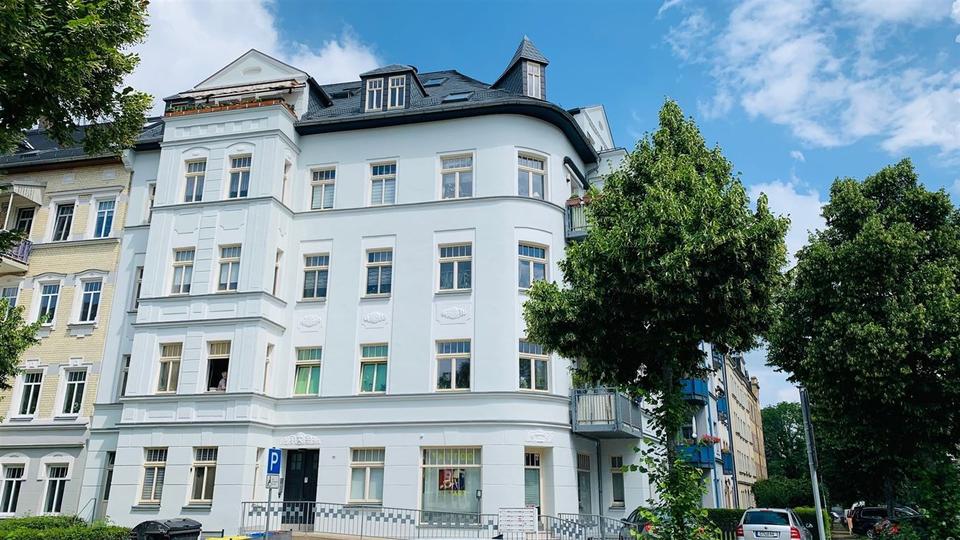 rollstuhlgeeignete 2-Raum Wohnung auf dem Kaßberg 2 zimmer