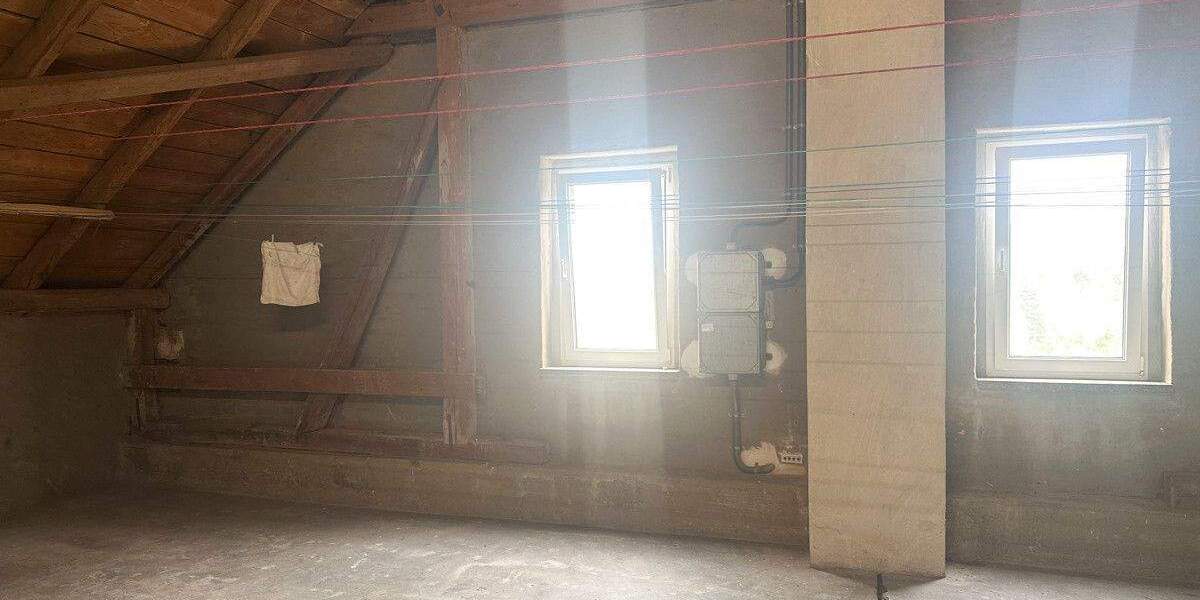 Etagenwohnung Augustusburg / Grünberg Grünberg - 3 Zimmer, 59 m&sup2;, 39.000&euro; | Angebot:25929321