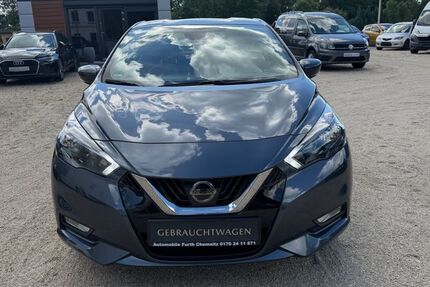 Nissan Micra 33.100 km 13.900 &euro; Chemnitz 09114