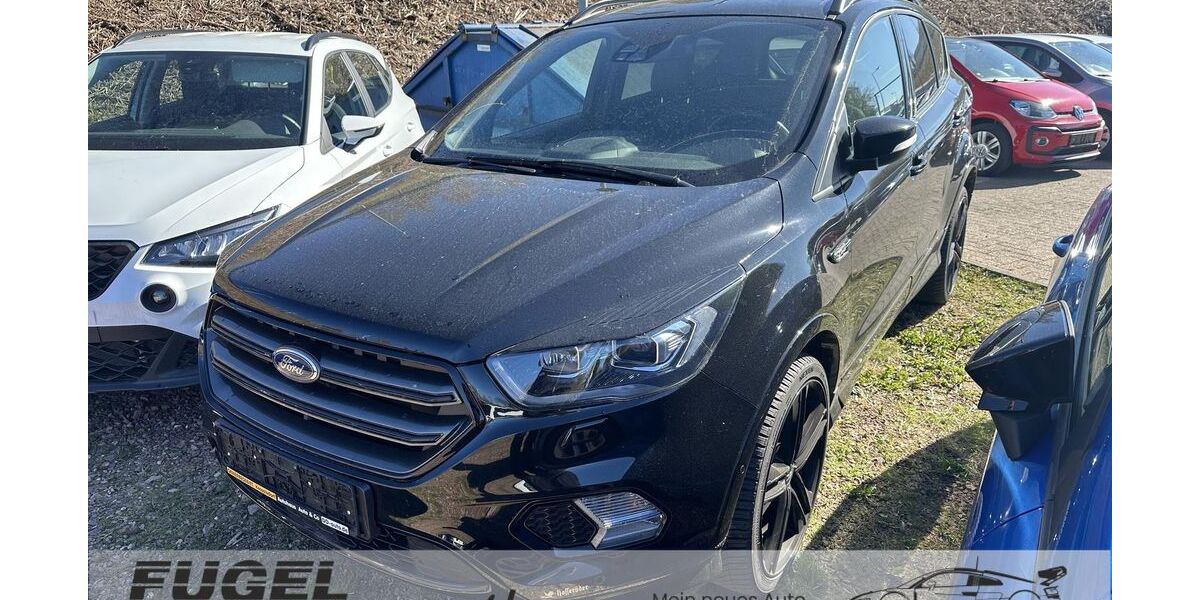 Ford Kuga 55.870 km 17.995 &euro; Chemnitz 09125