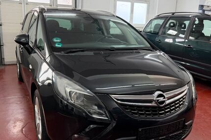 Opel Zafira 124.408 km 10.400 &euro; Chemnitz 09113
