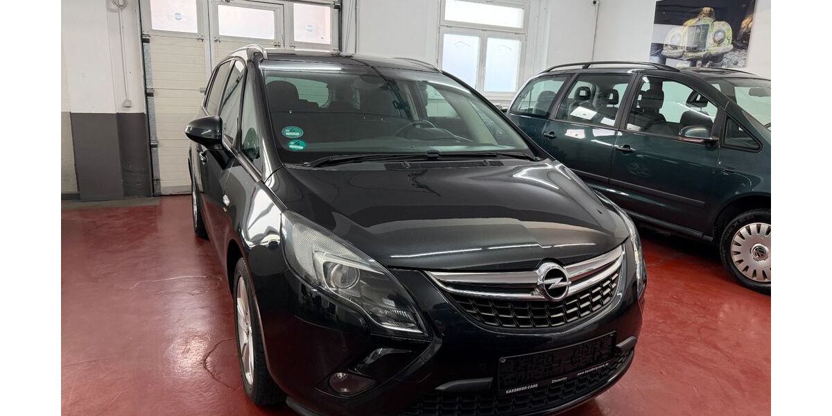 Opel Zafira 124.408 km 10.400 &euro; Chemnitz 09113