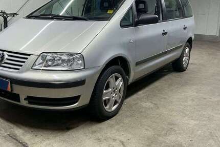 VW Sharan 128.569 km 6.870 &euro; Lengefeld 09514
