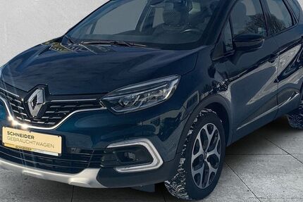 Renault Captur 11.400 km 17.990 &euro; Mittweida-Lauenhain 09648