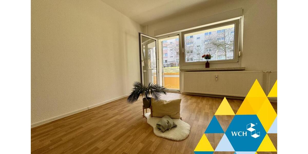 Etagenwohnung Chemnitz Helbersdorf - 3 Zimmer, 58 m&sup2;, 309&euro; | Angebot:25381354