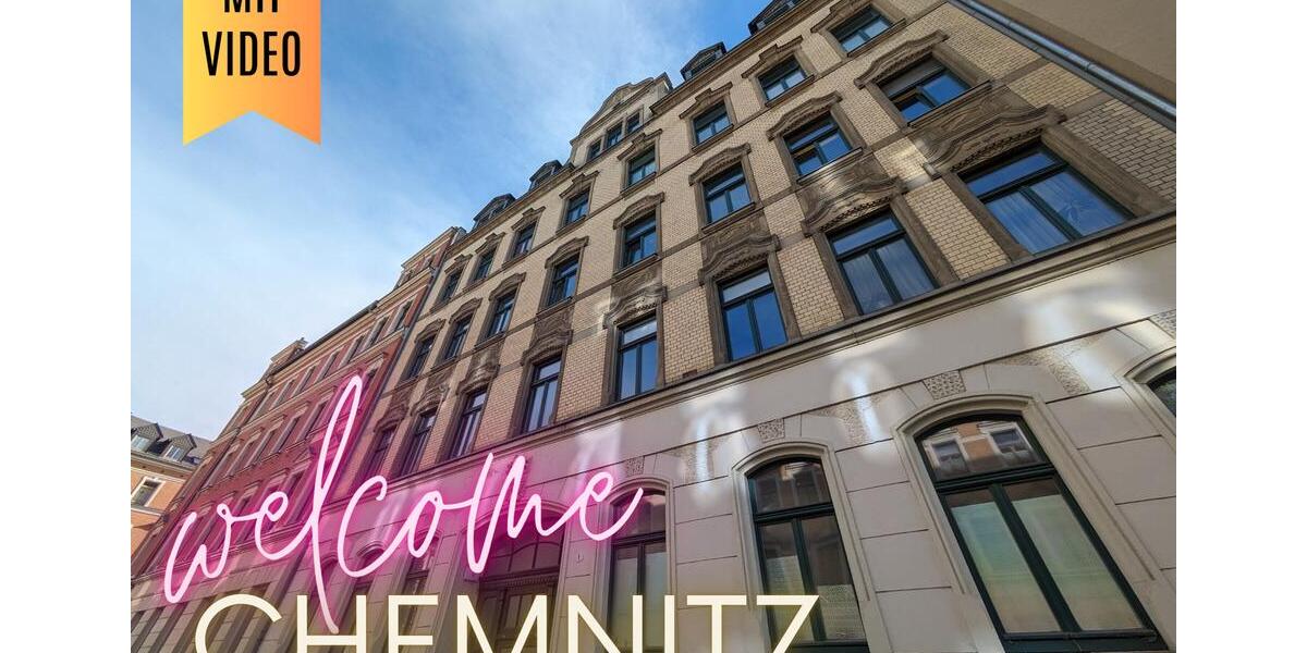 Dachgeschoßwohnung Chemnitz Kapellenberg - 3 Zimmer, 88 m&sup2;, 440&euro; | Angebot:26321563