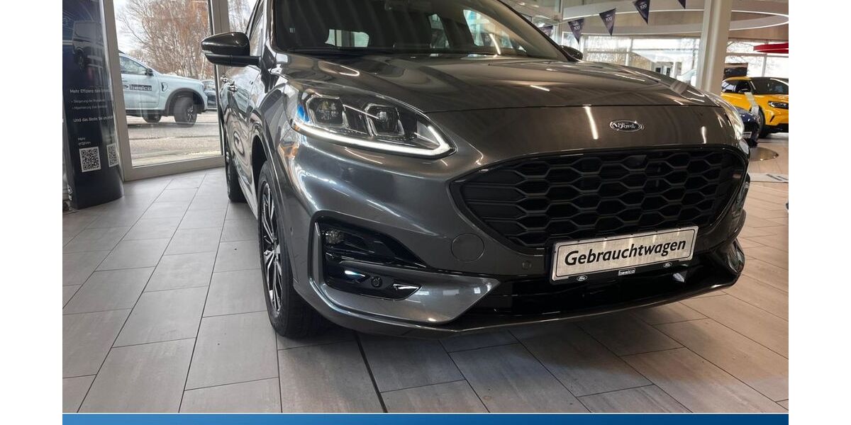 Ford Kuga 33.467 km 27.980 € Glauchau 08371