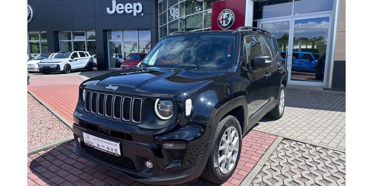 Jeep Renegade 39.800 km 22.990 &euro; Chemnitz 09130