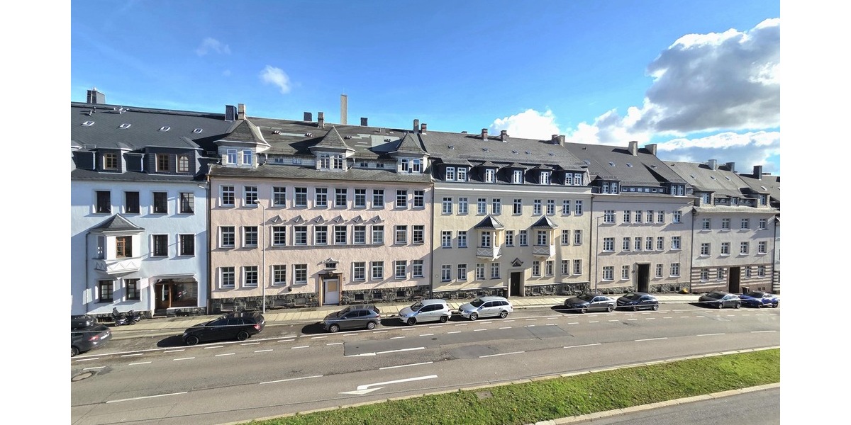 Großzügige 4-Zimmer-Wohnung mit Balkon Loggia! 4 zimmer