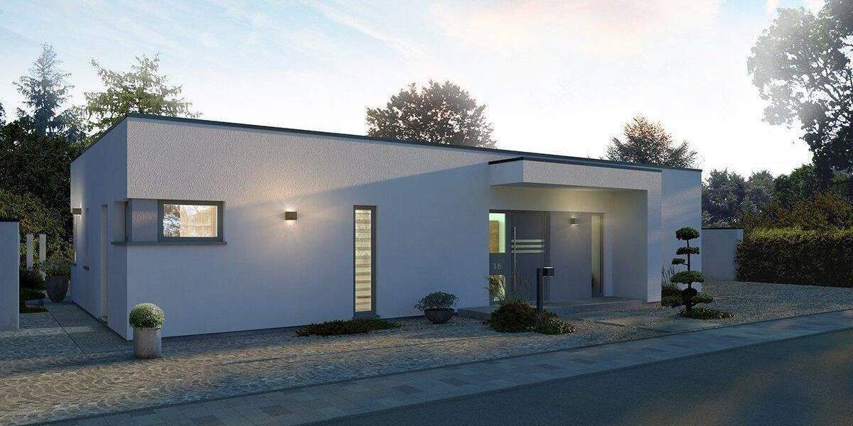 Bungalow Brand Erbisdorf Brand-Erbisdorf - 4 Zimmer, 142 m&sup2;, 281.919&euro; | Angebot:25910334