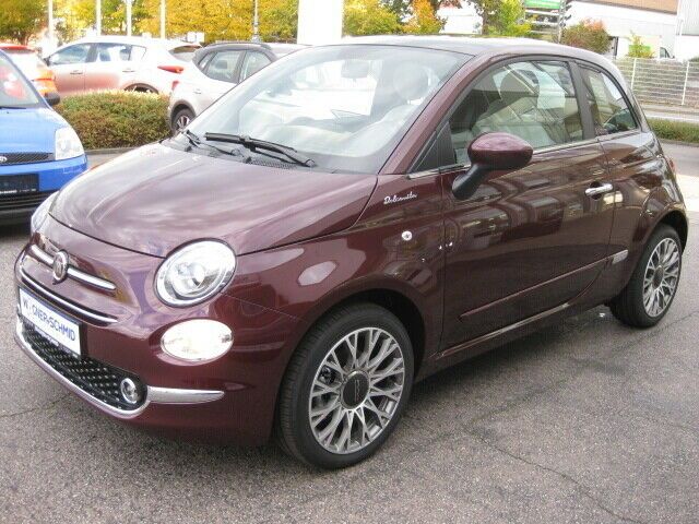 Fiat 500 38.000 km 12.890 &euro; Waldheim 04736