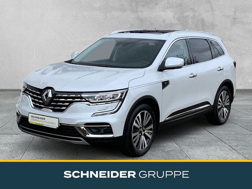Renault Koleos 65.723 km 29.490 € Röhrsdorf 09247