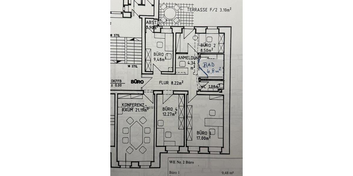Hochparterre Chemnitz Helbersdorf - 4 Zimmer, 92 m&sup2;, 145.000&euro; | Angebot:26302745