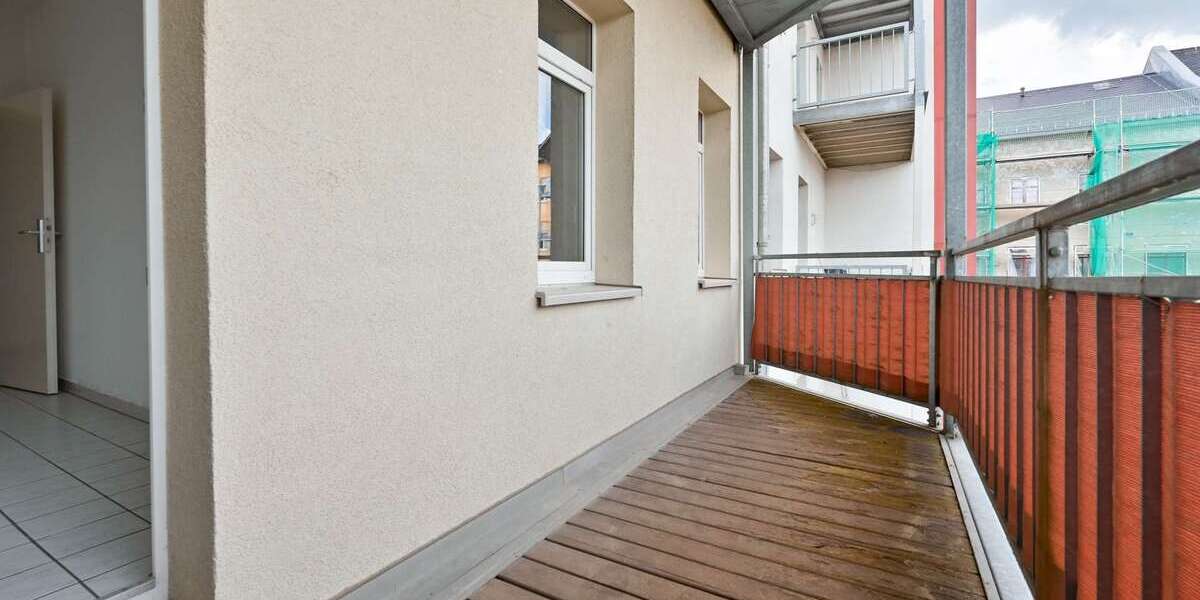 Wohnung zum Kaufen in Chemnitz 60.000 € 53.28 m² 2 zimmer