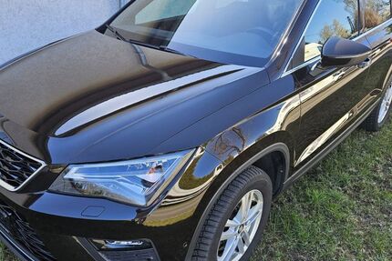 Seat Ateca 111.320 km 19.500 &euro; Frankenberg 09669
