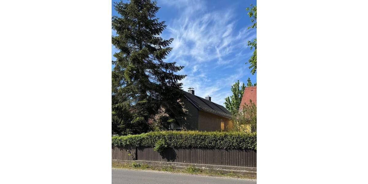 Einfamilienhaus Oederan - 4 Zimmer, 113 m&sup2;, 30.000&euro; | Angebot:26731543