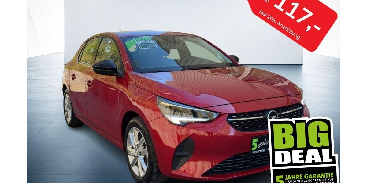 Opel Corsa 19.975 km 15.647 &euro; Chemnitz 09116