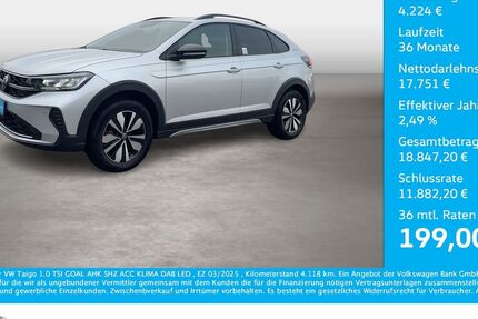 VW Taigo 4.118 km 21.150 &euro; Bernsdorf 09337