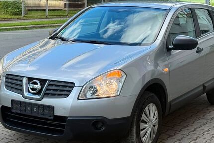 Nissan Qashqai 190.000 km 3.390 &euro; Chemnitz 09120
