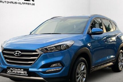 Hyundai TUCSON 58.615 km 16.990 € Chemnitz 09116