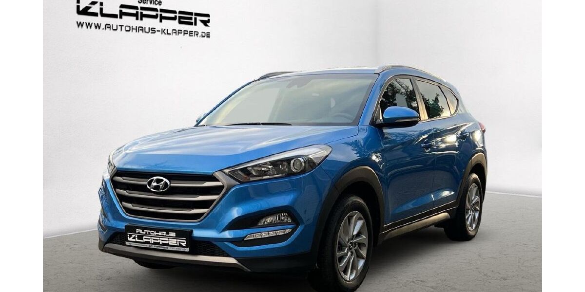 Hyundai TUCSON 58.615 km 16.990 € Chemnitz 09116
