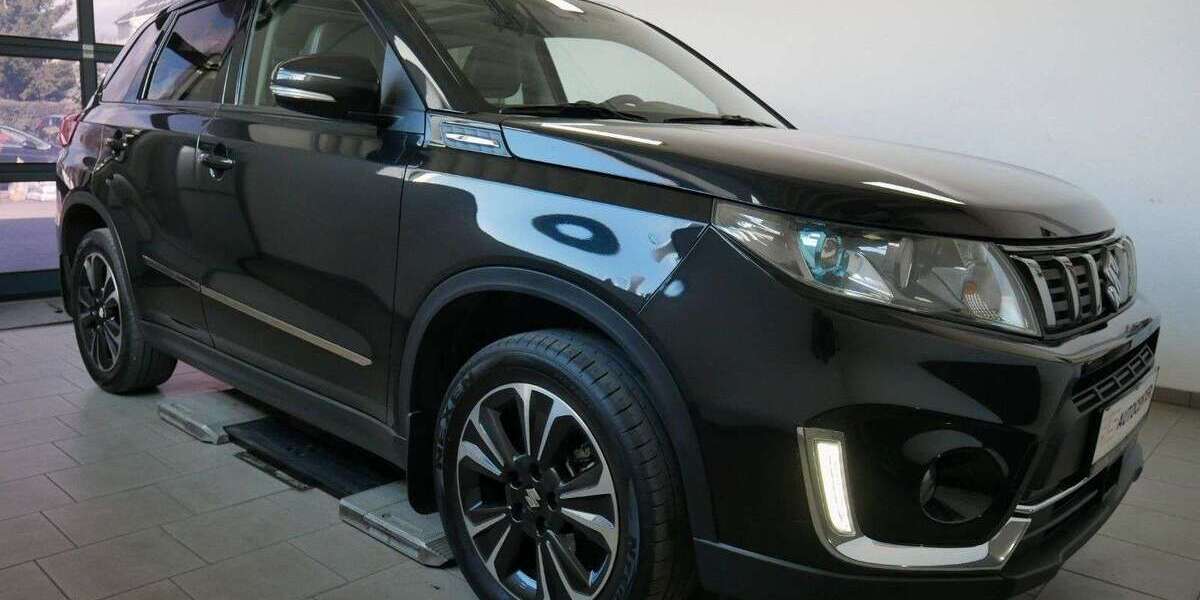 Suzuki Vitara 106.683 km 14.490 &euro; Chemnitz 09114
