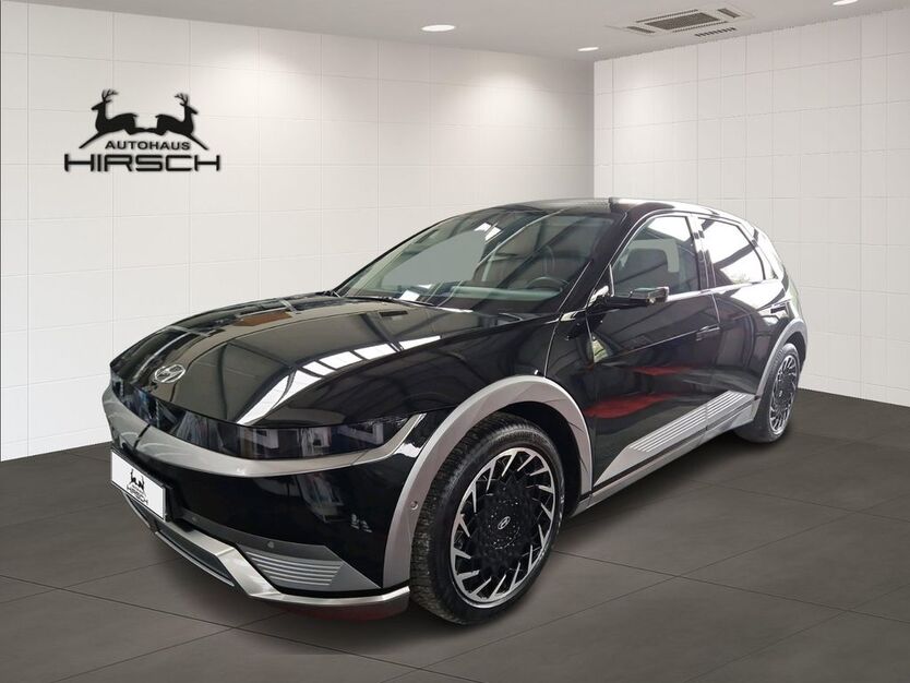 Hyundai IONIQ 5 18.628 km 37.990 € Chemnitz 09120