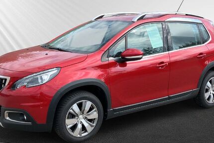 Peugeot 2008 26.918 km 11.990 &euro; Waldheim 04736