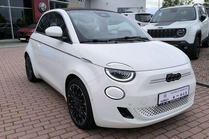 Fiat 500e 20.206 km 22.990 &euro; Chemnitz 09130